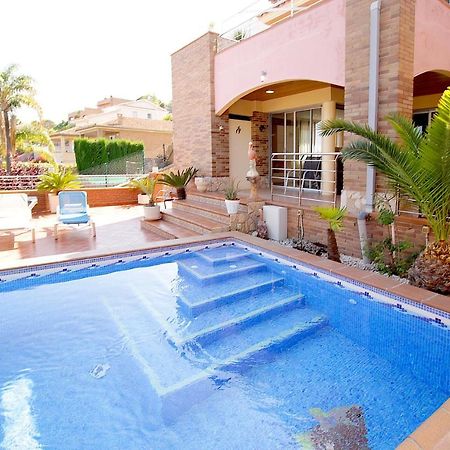 Villa Sofia Calella Dış mekan fotoğraf