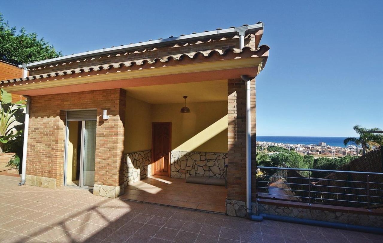 Villa Sofia Calella Dış mekan fotoğraf