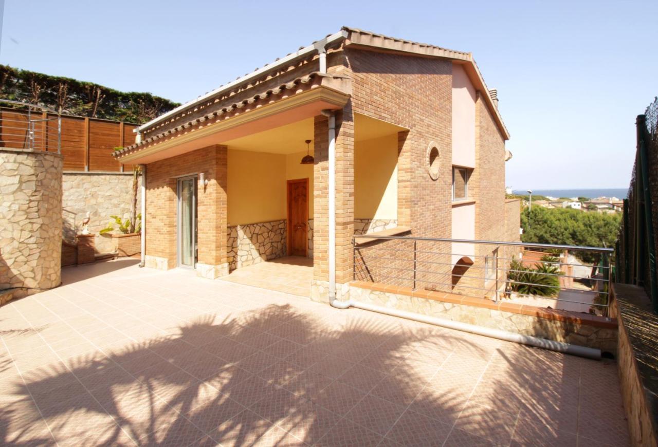 Villa Sofia Calella Dış mekan fotoğraf