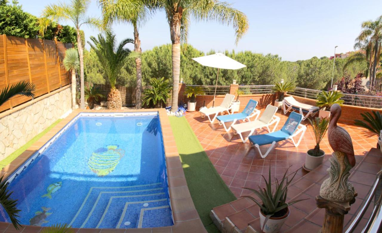 Villa Sofia Calella Dış mekan fotoğraf