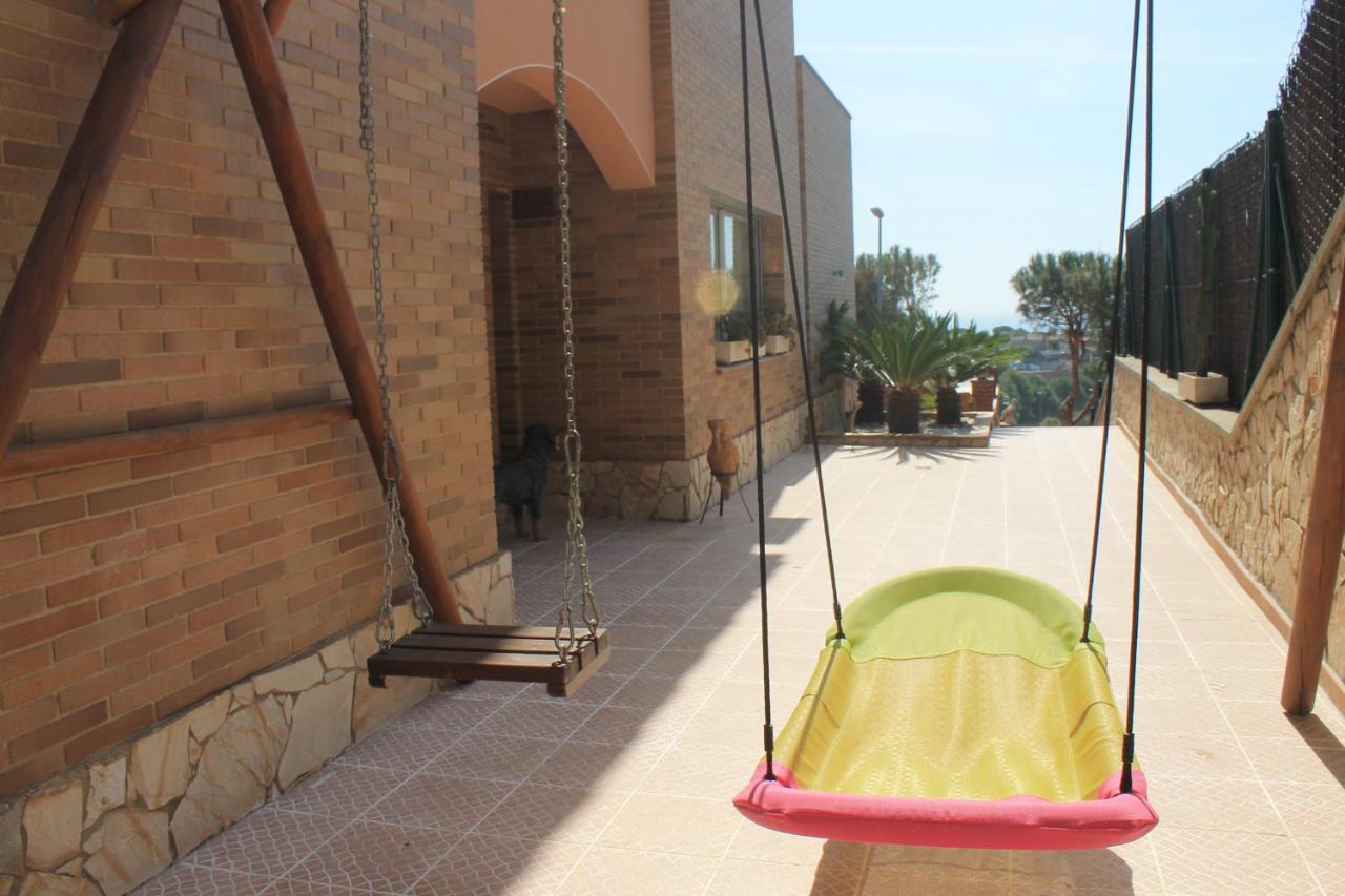Villa Sofia Calella Dış mekan fotoğraf