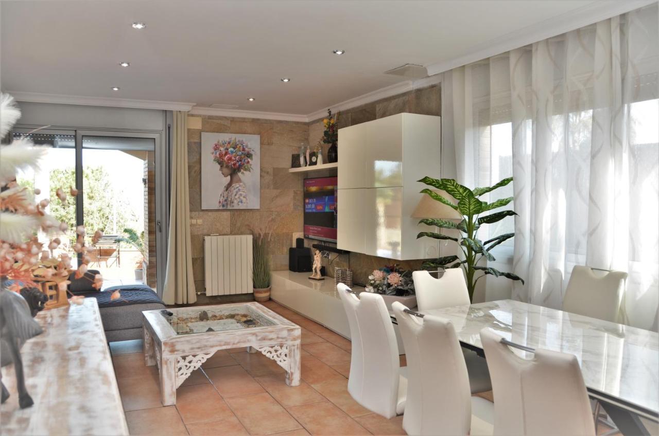 Villa Sofia Calella Dış mekan fotoğraf