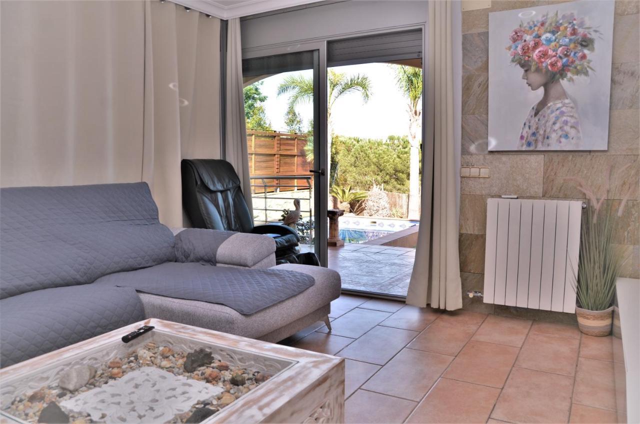 Villa Sofia Calella Dış mekan fotoğraf