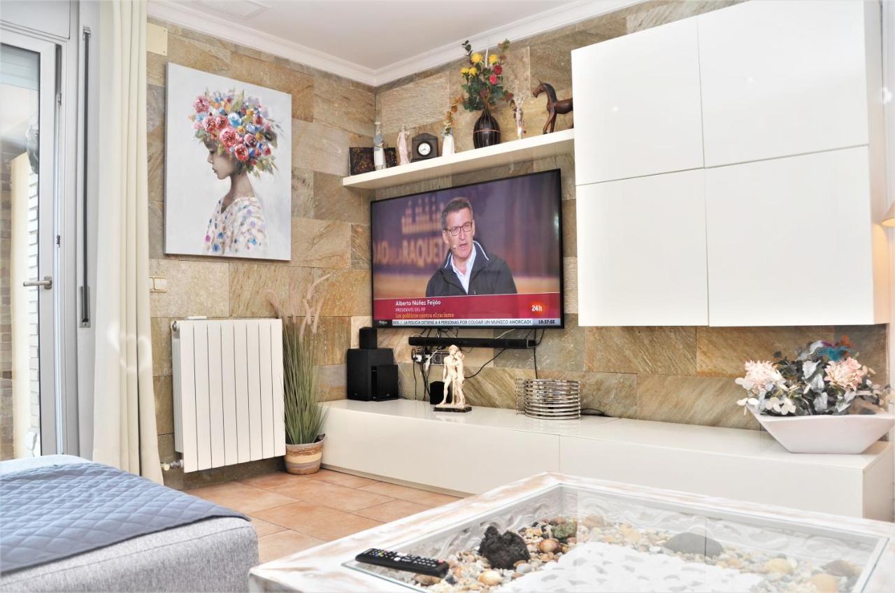 Villa Sofia Calella Dış mekan fotoğraf
