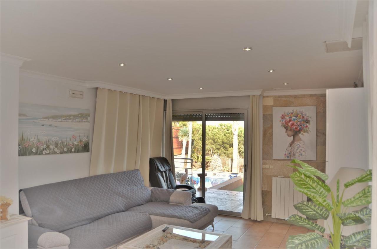 Villa Sofia Calella Dış mekan fotoğraf