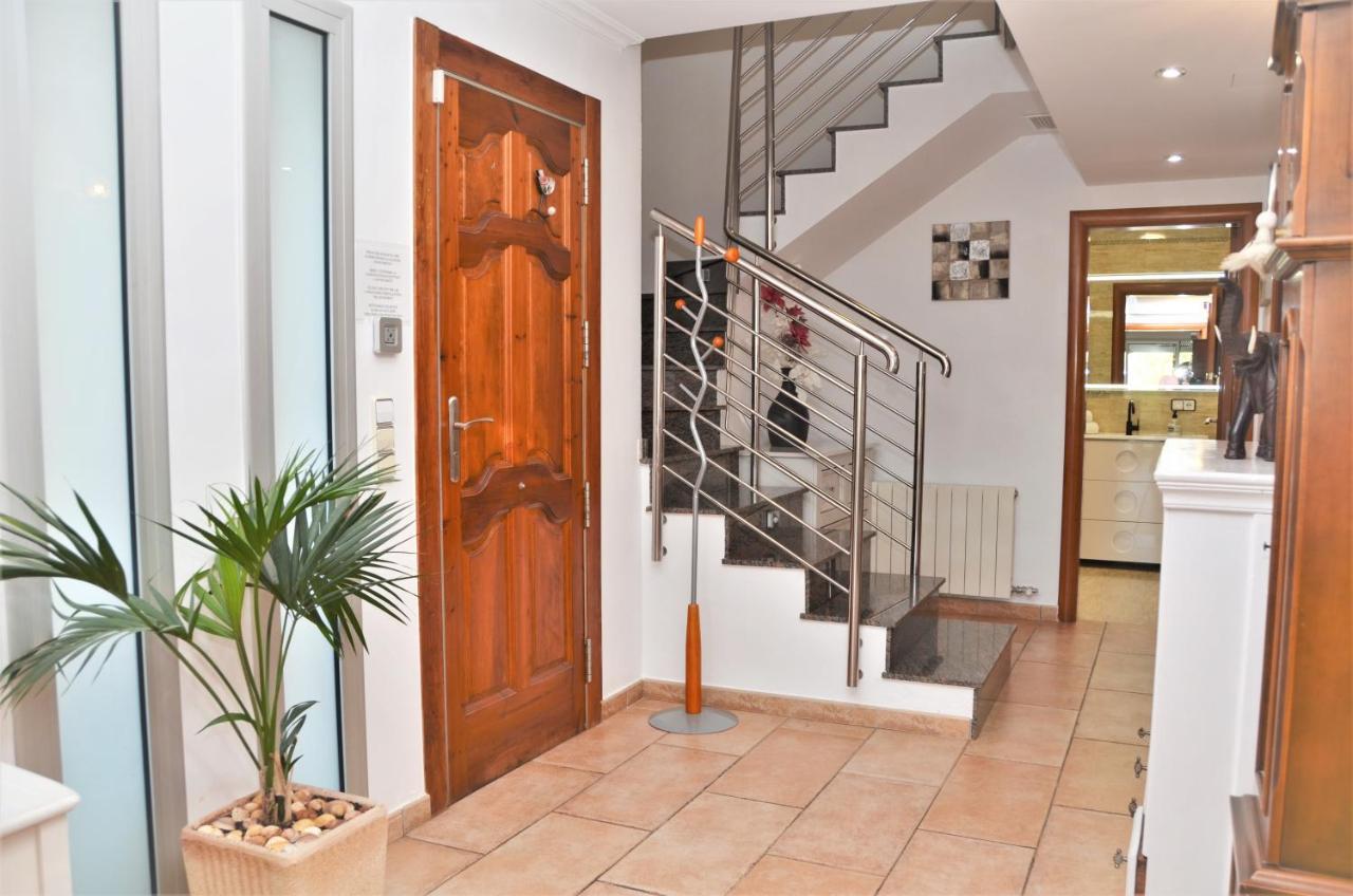 Villa Sofia Calella Dış mekan fotoğraf