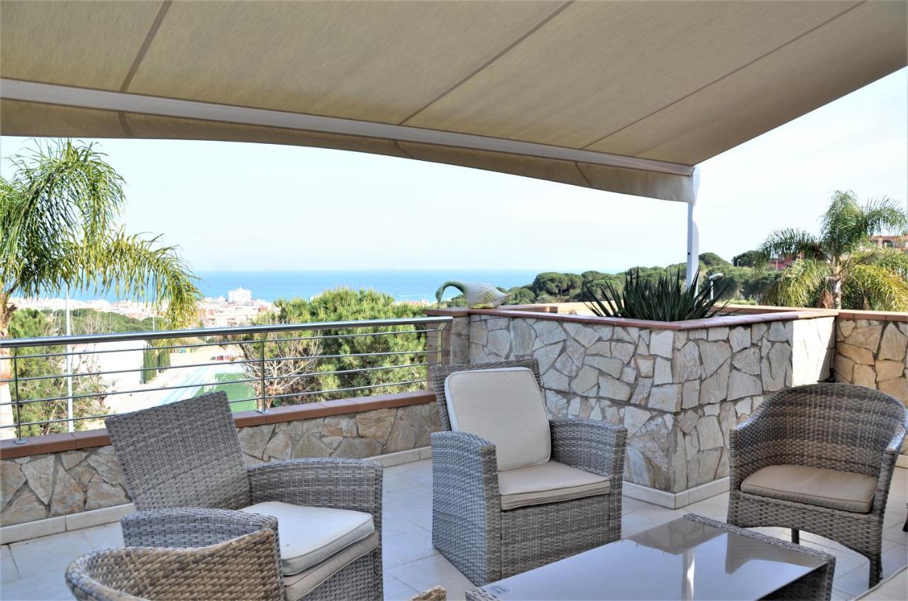 Villa Sofia Calella Dış mekan fotoğraf