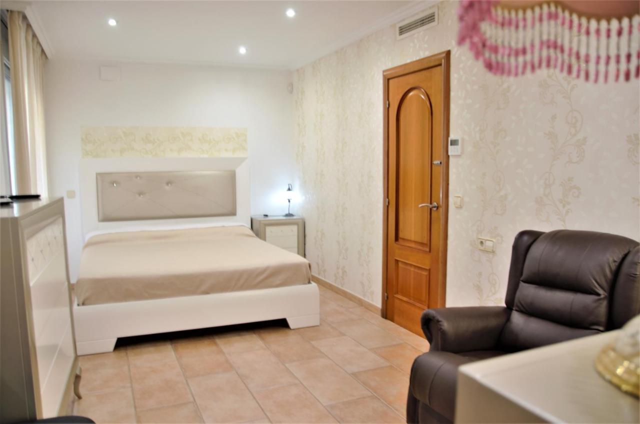Villa Sofia Calella Dış mekan fotoğraf