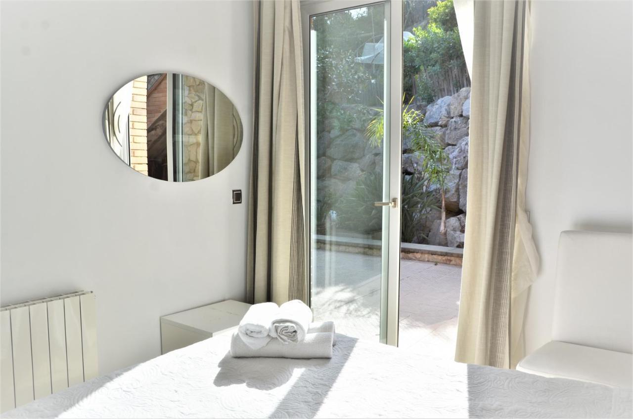 Villa Sofia Calella Dış mekan fotoğraf