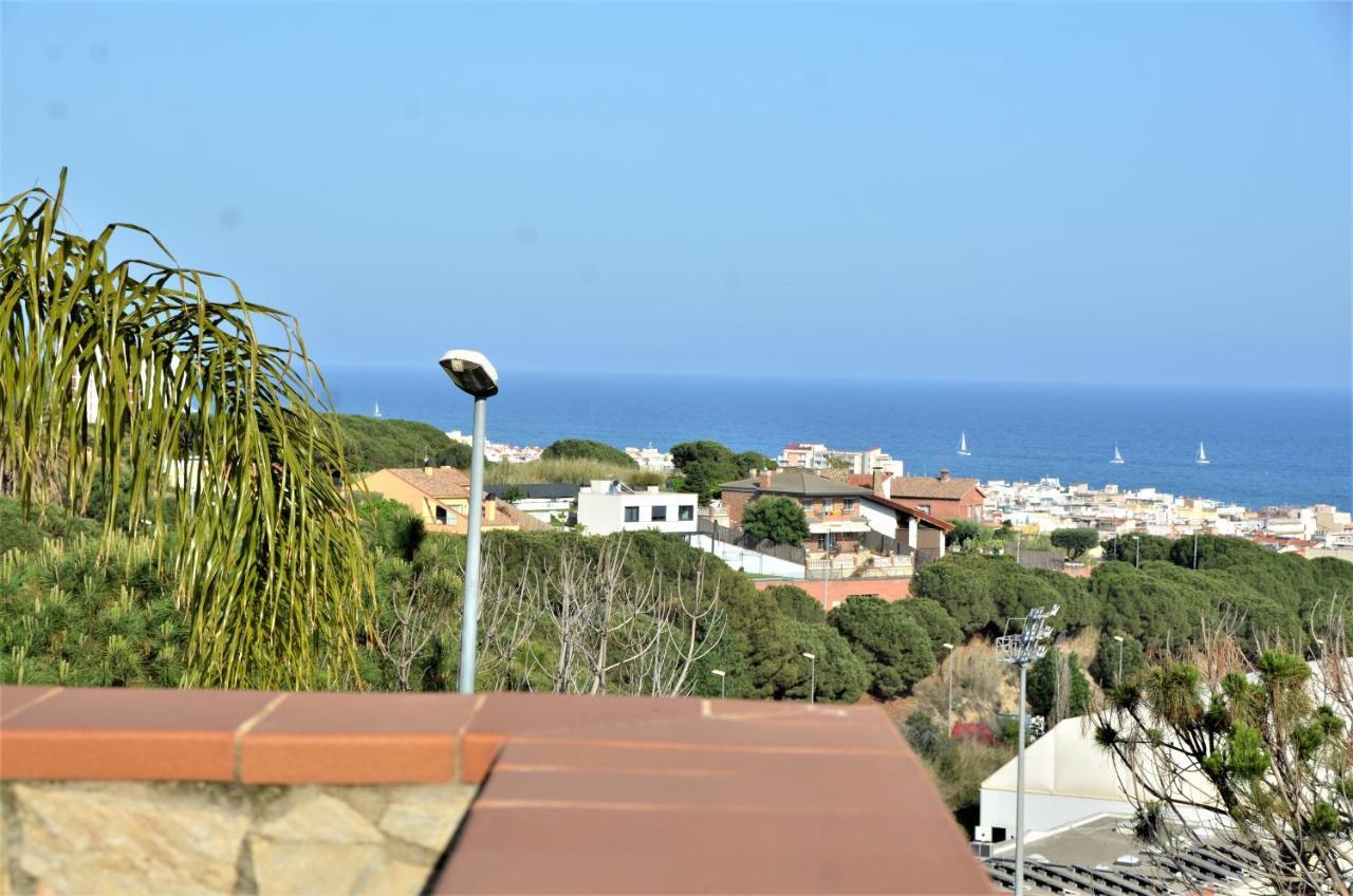 Villa Sofia Calella Dış mekan fotoğraf